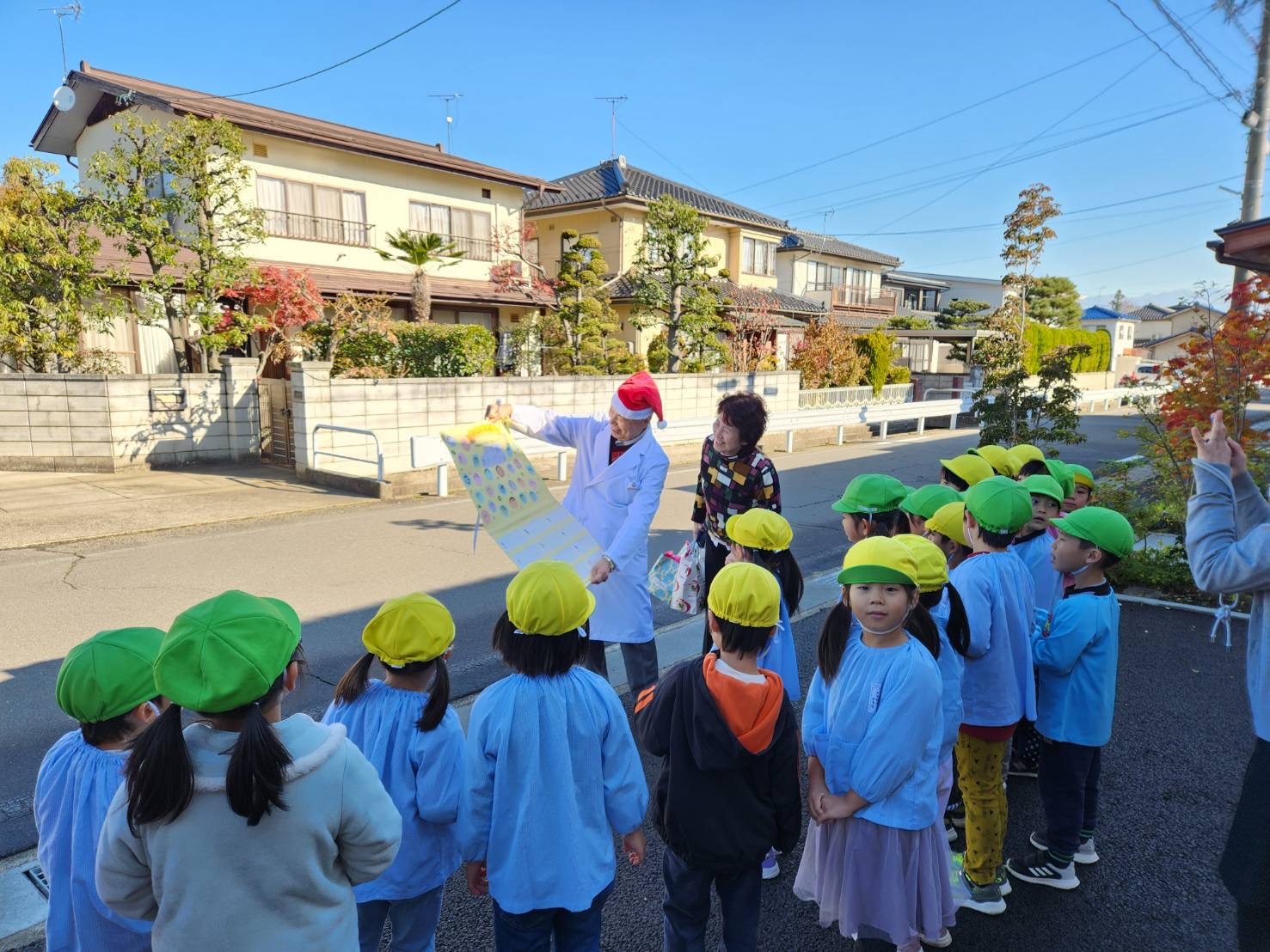 2023年7月21日　花火大会を開催しました