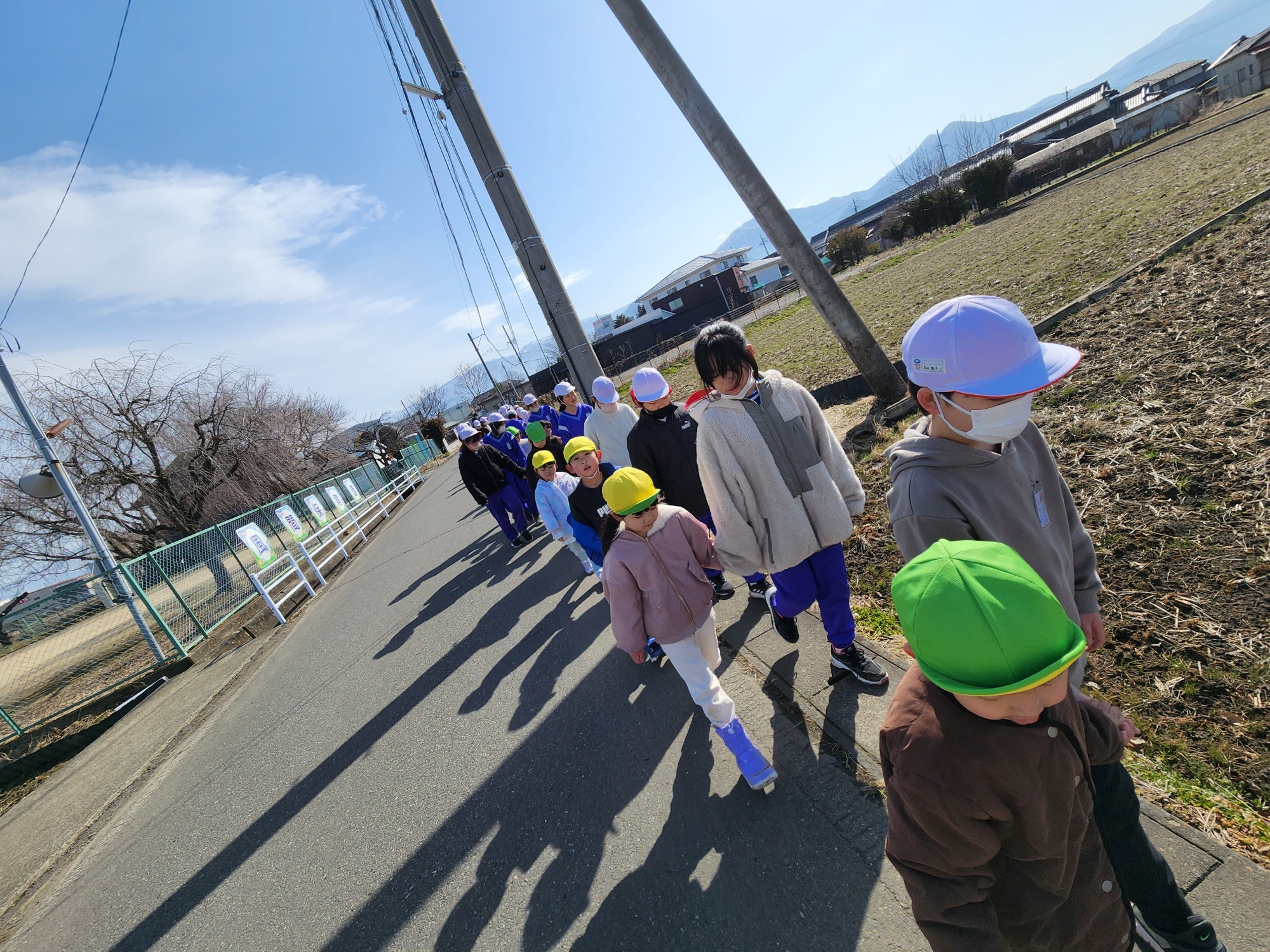 2023年7月21日　花火大会を開催しました