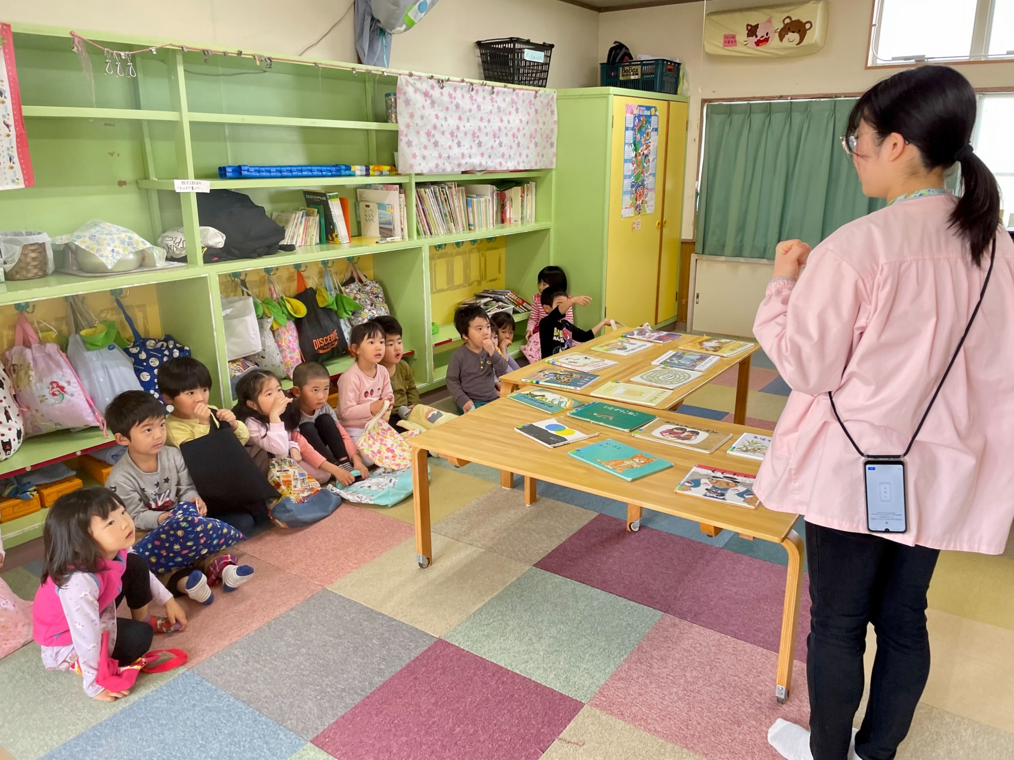 2023年7月21日　花火大会を開催しました