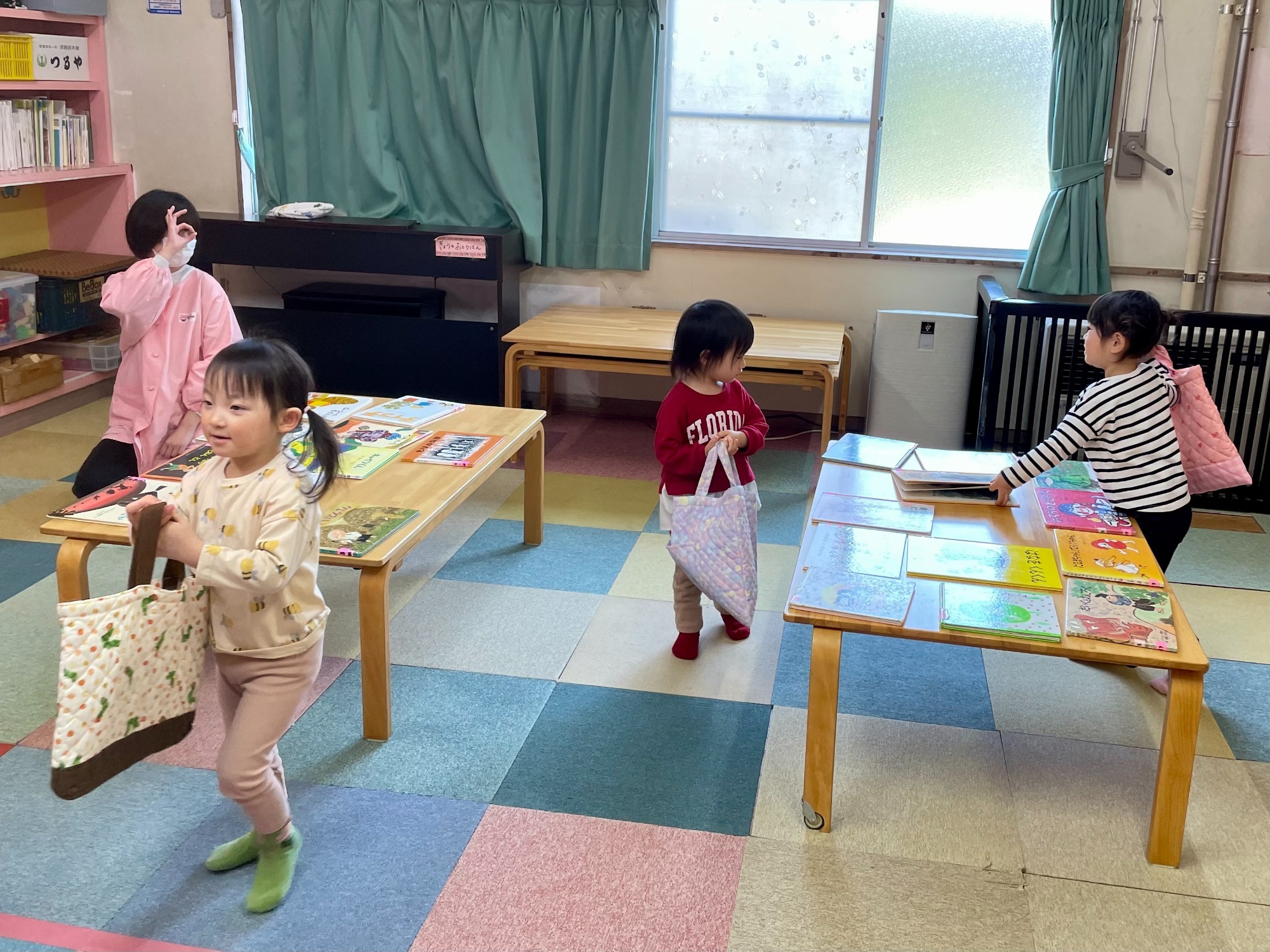 2023年7月21日　花火大会を開催しました