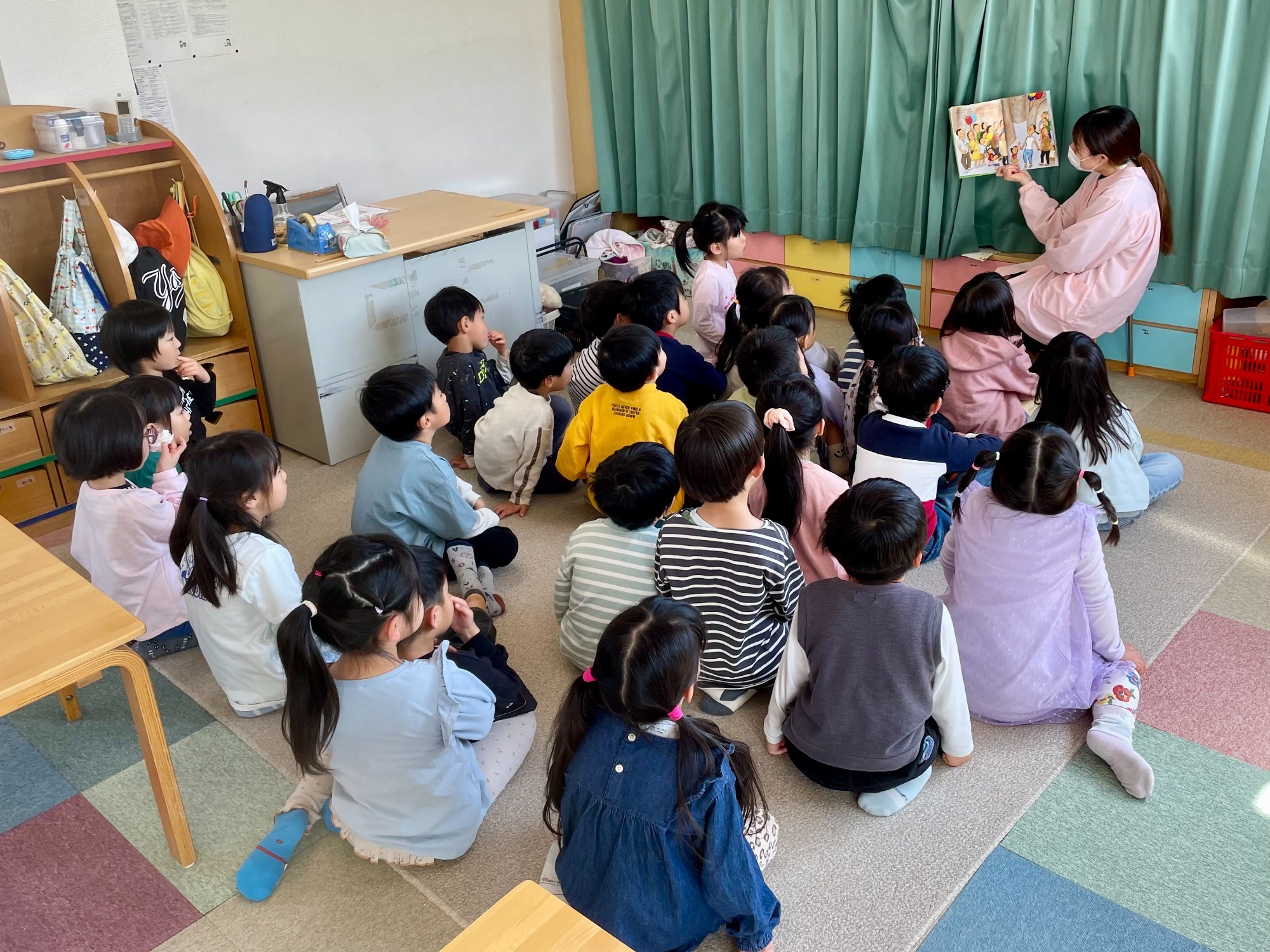 2023年7月21日　花火大会を開催しました