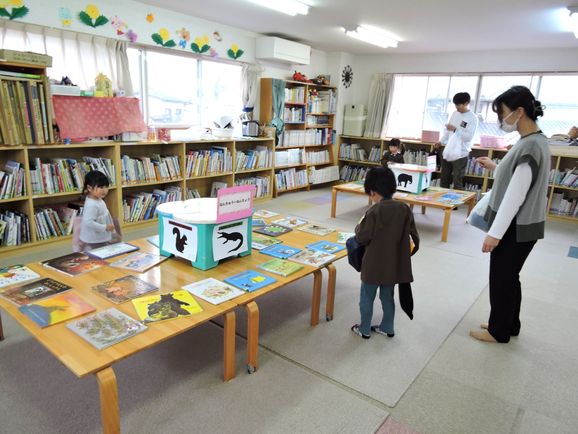 2023年7月21日　花火大会を開催しました