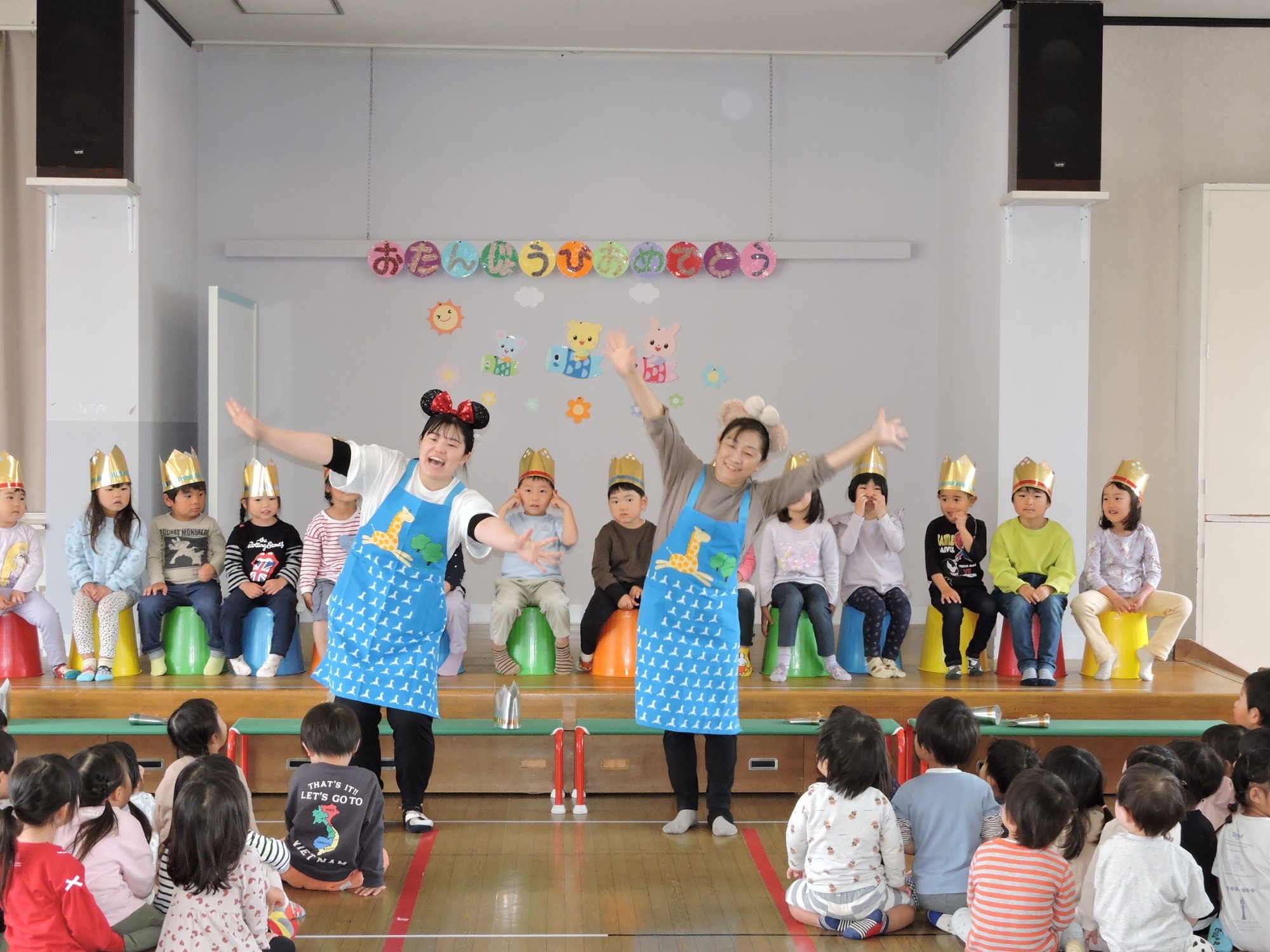 2023年7月21日　花火大会を開催しました