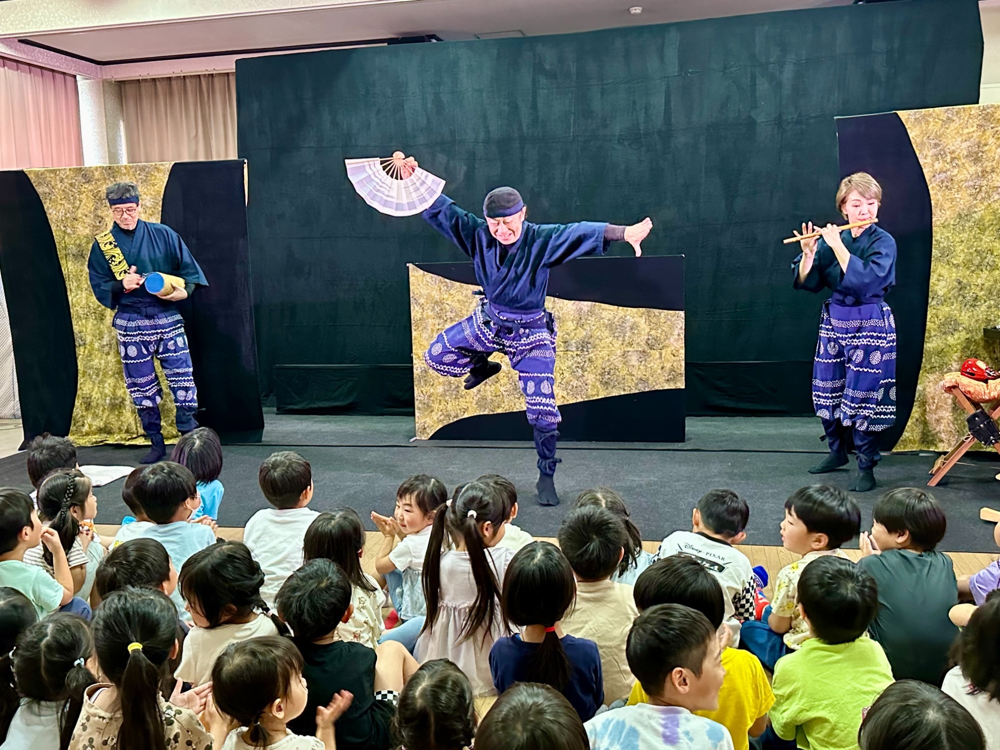 2023年7月21日　花火大会を開催しました