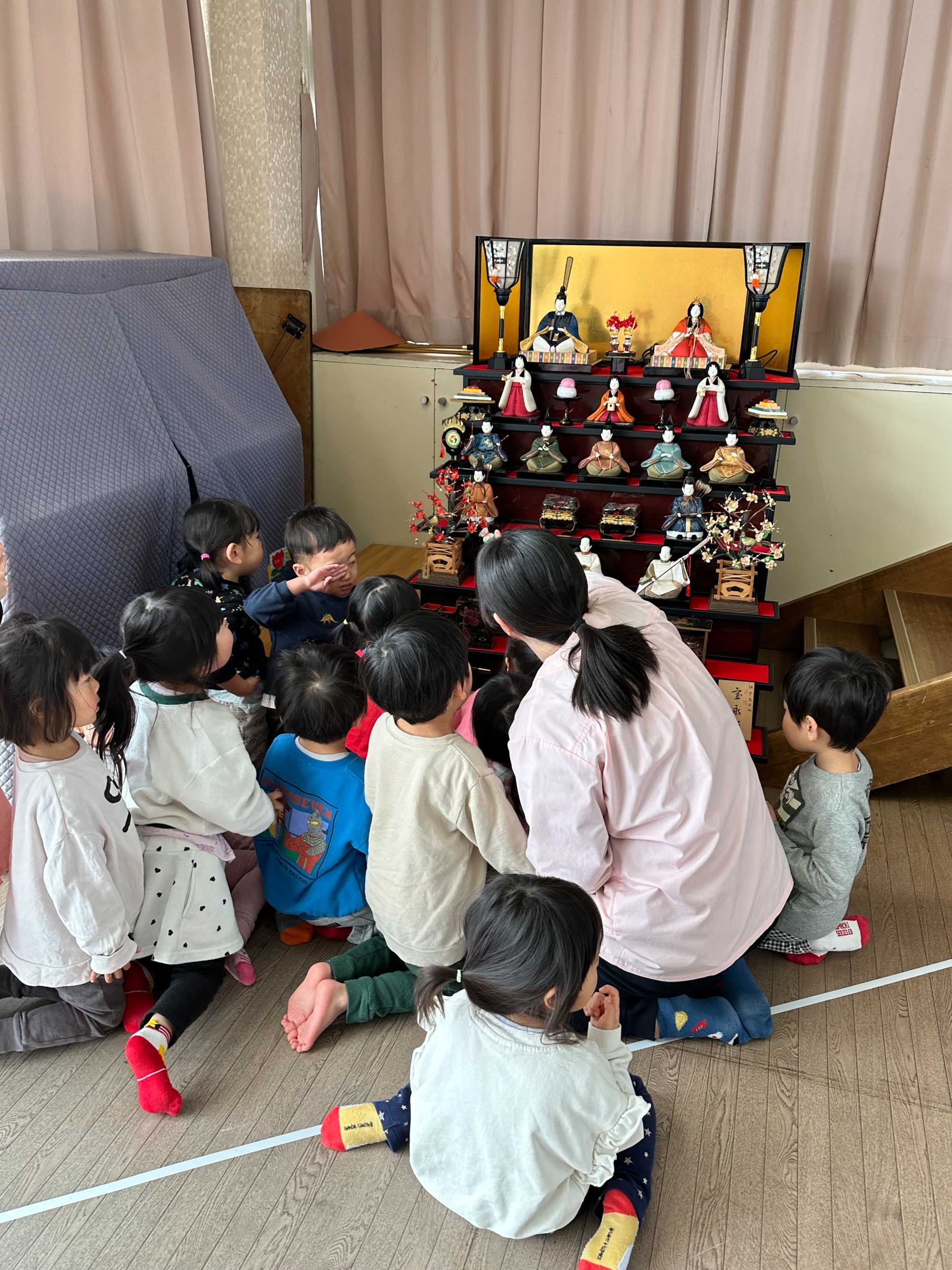 2023年7月21日　花火大会を開催しました