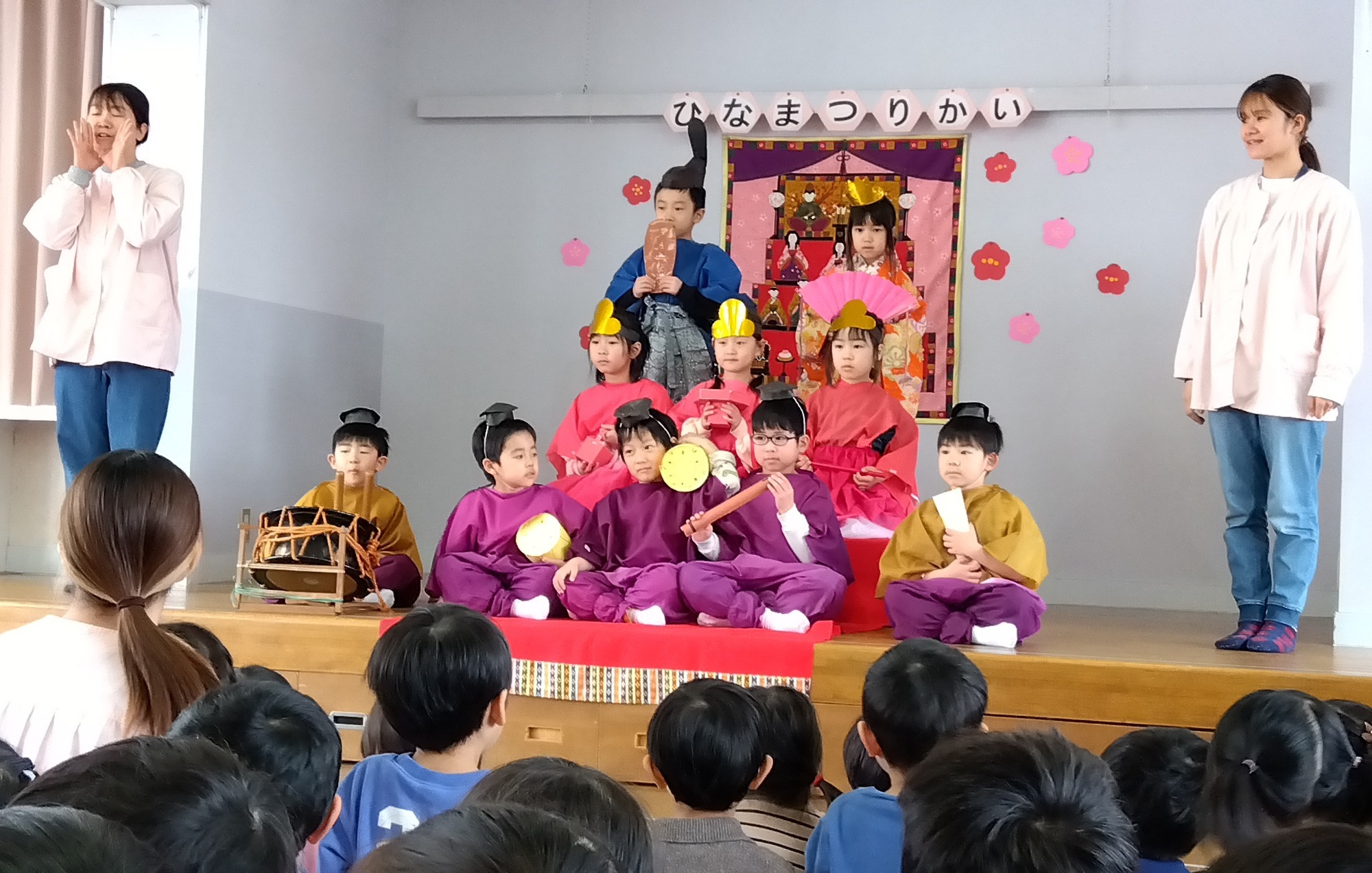 2023年7月21日　花火大会を開催しました