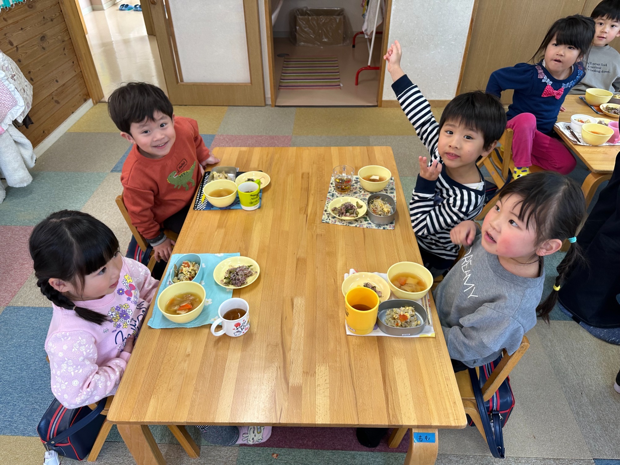 2023年7月21日　花火大会を開催しました