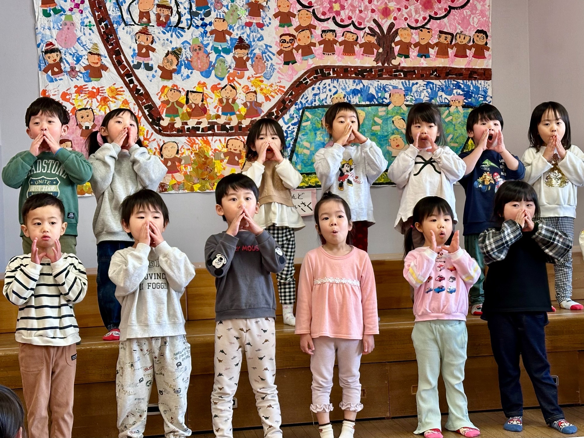 2023年7月21日　花火大会を開催しました