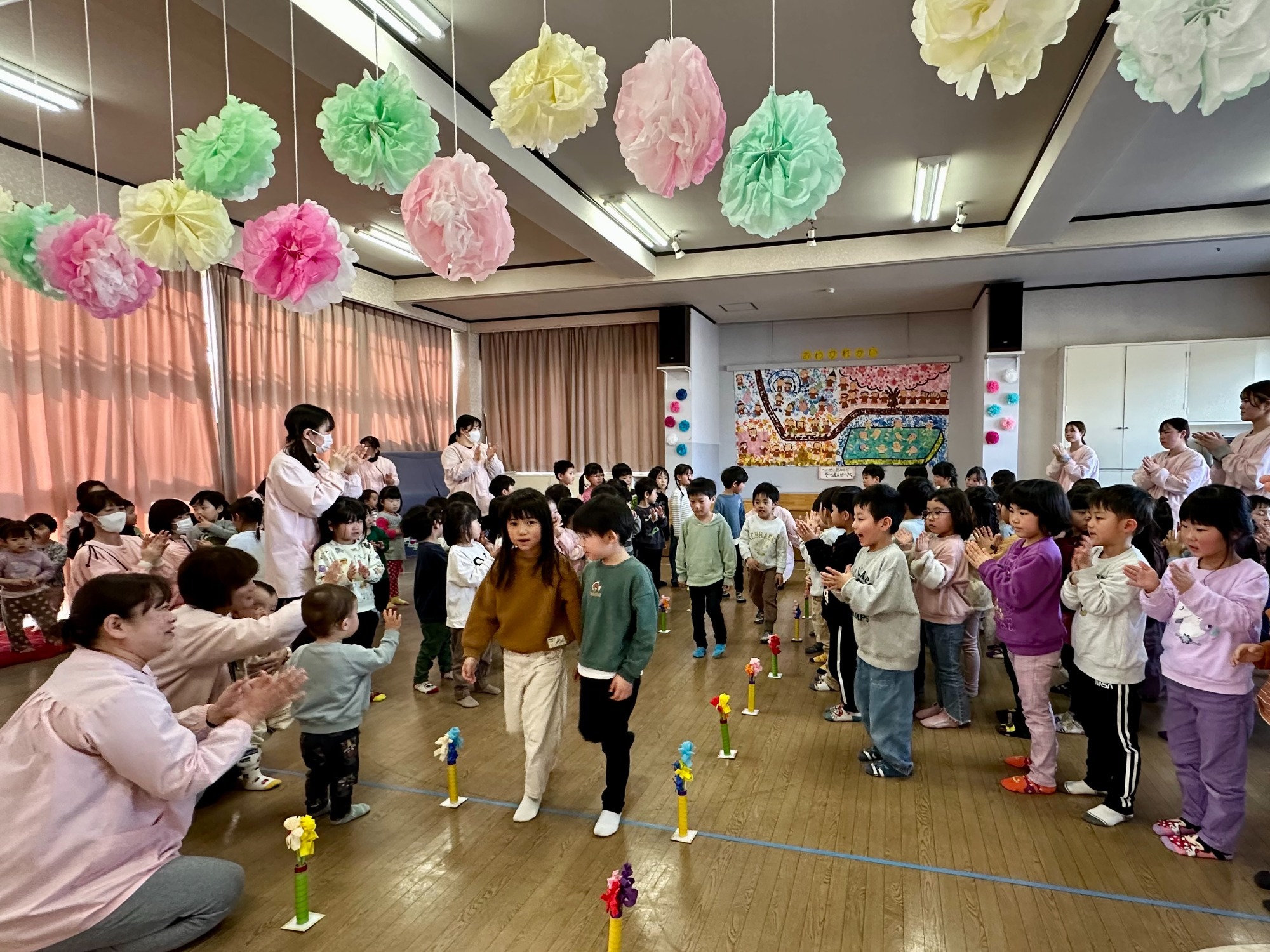 2023年7月21日　花火大会を開催しました