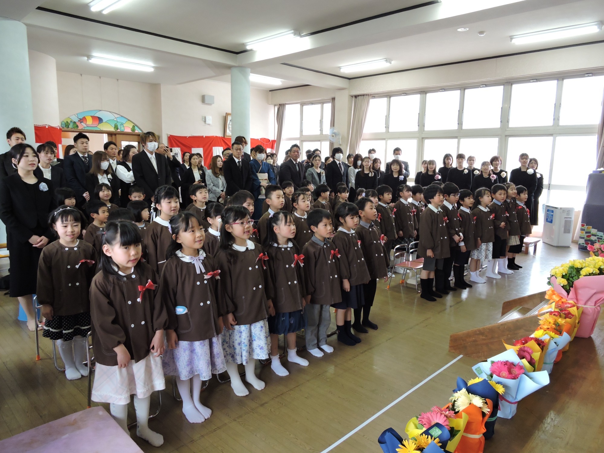 2023年7月21日　花火大会を開催しました