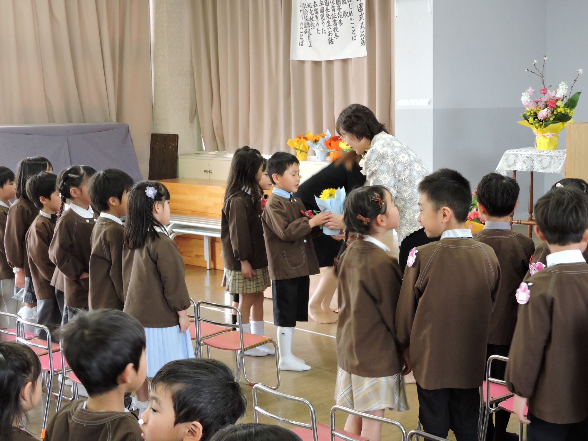2023年7月21日　花火大会を開催しました