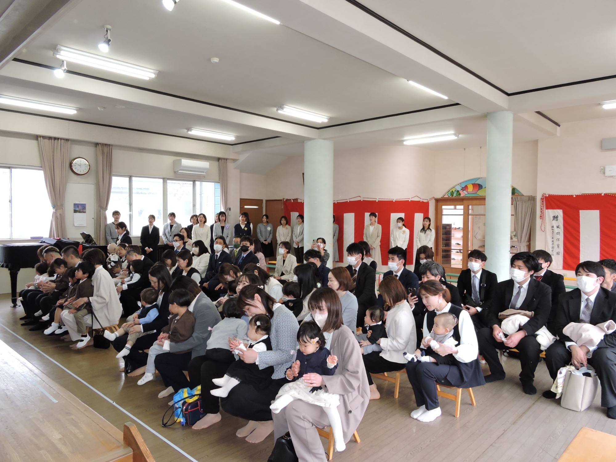 2023年7月21日　花火大会を開催しました