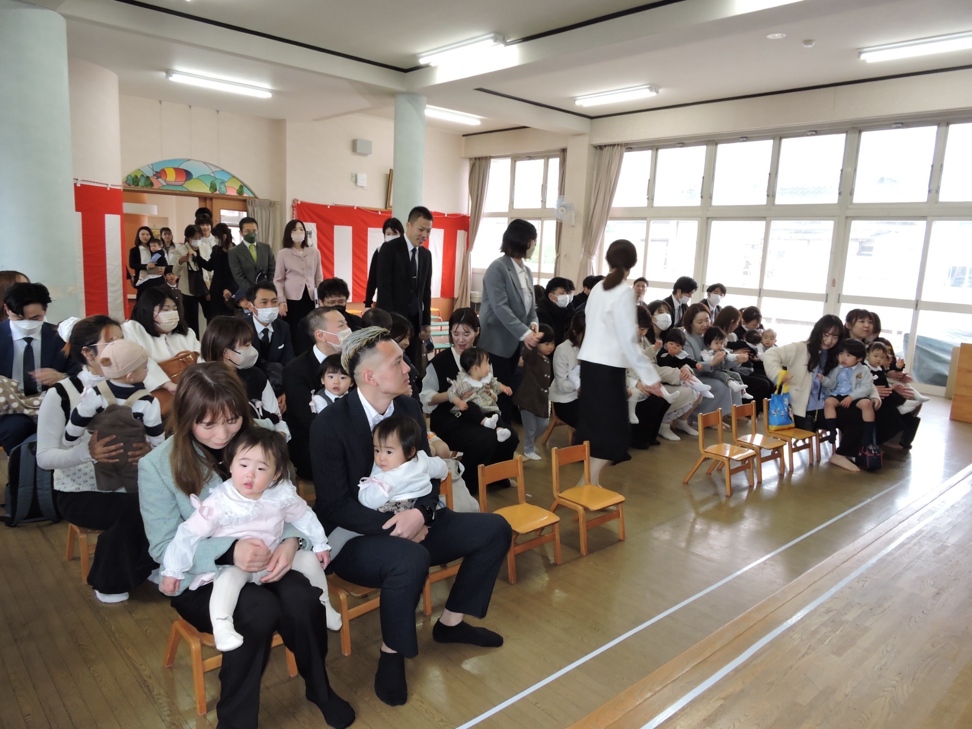 2023年7月21日　花火大会を開催しました