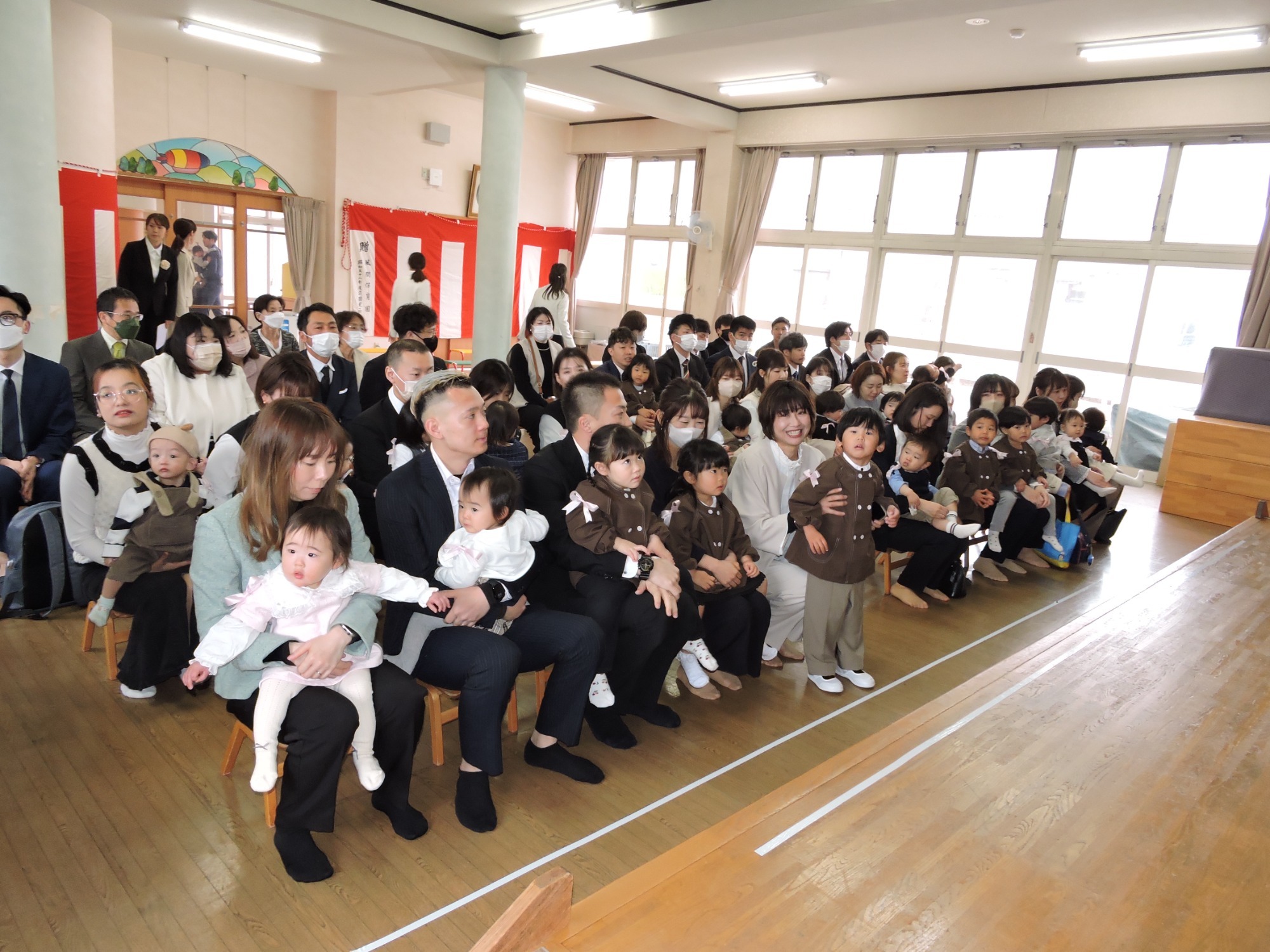 2023年7月21日　花火大会を開催しました