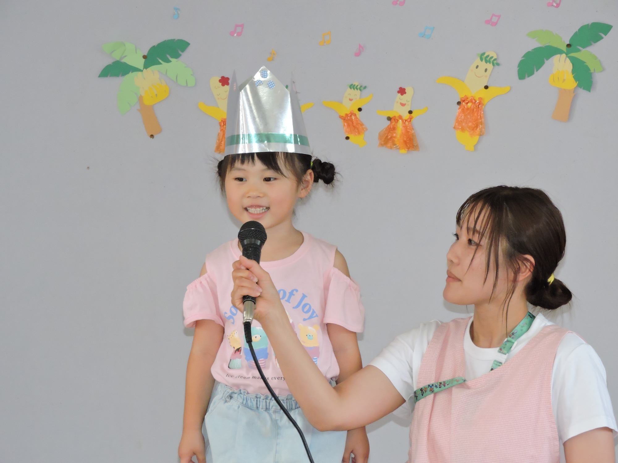 2023年7月21日　花火大会を開催しました