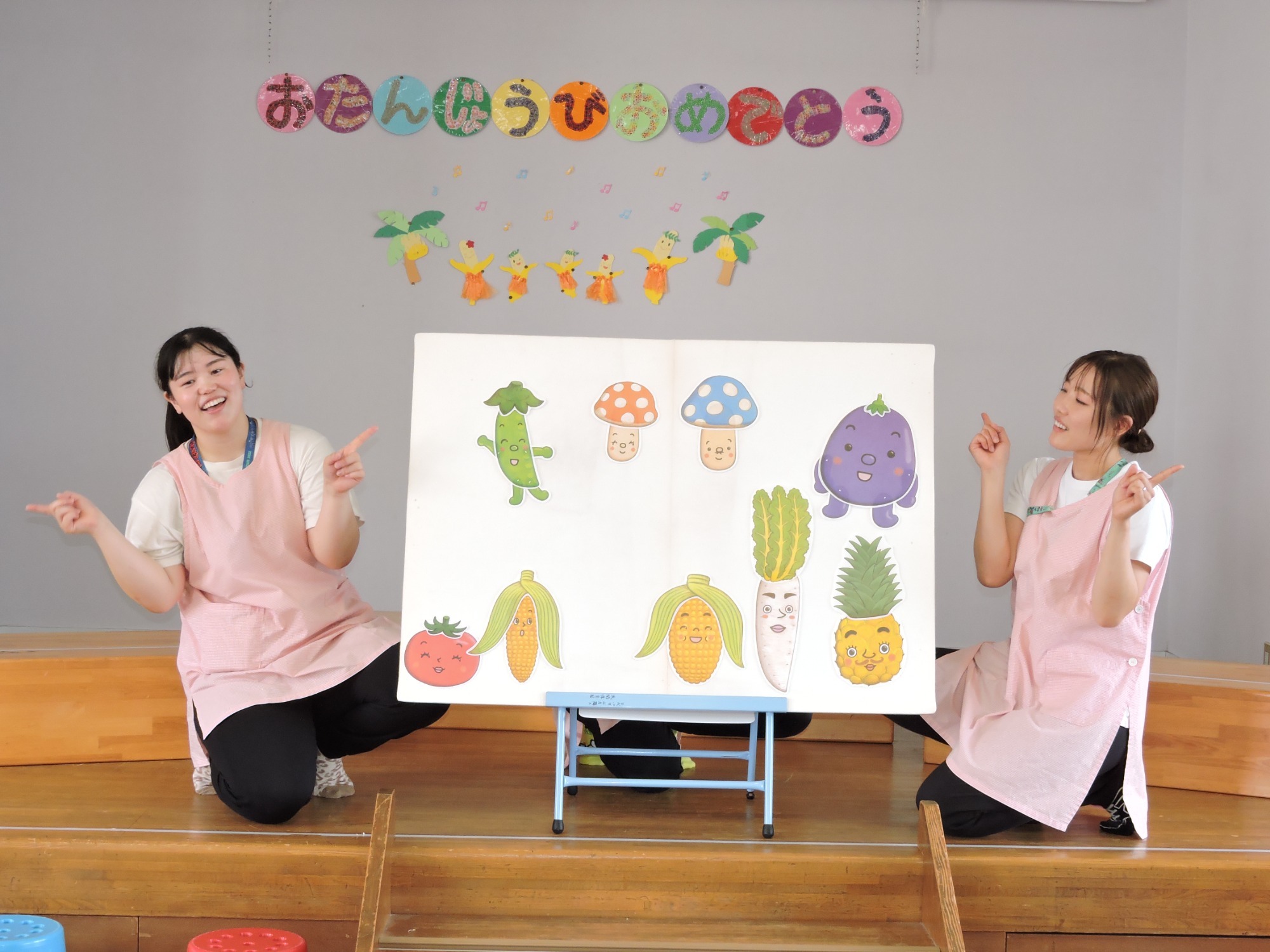2023年7月21日　花火大会を開催しました