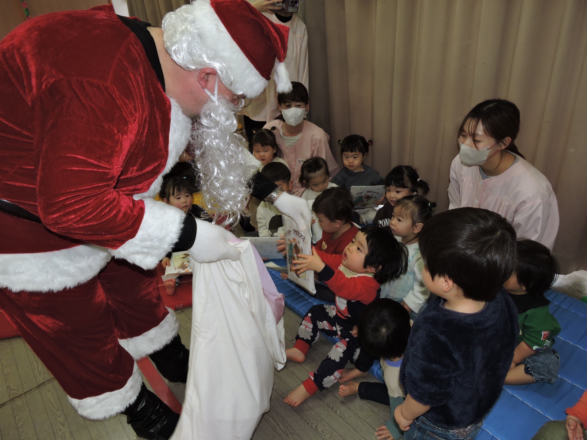 園内での行事・イベント | 社会福祉法人光風会 風間保育園｜長野県長野市, image size:2000x1500