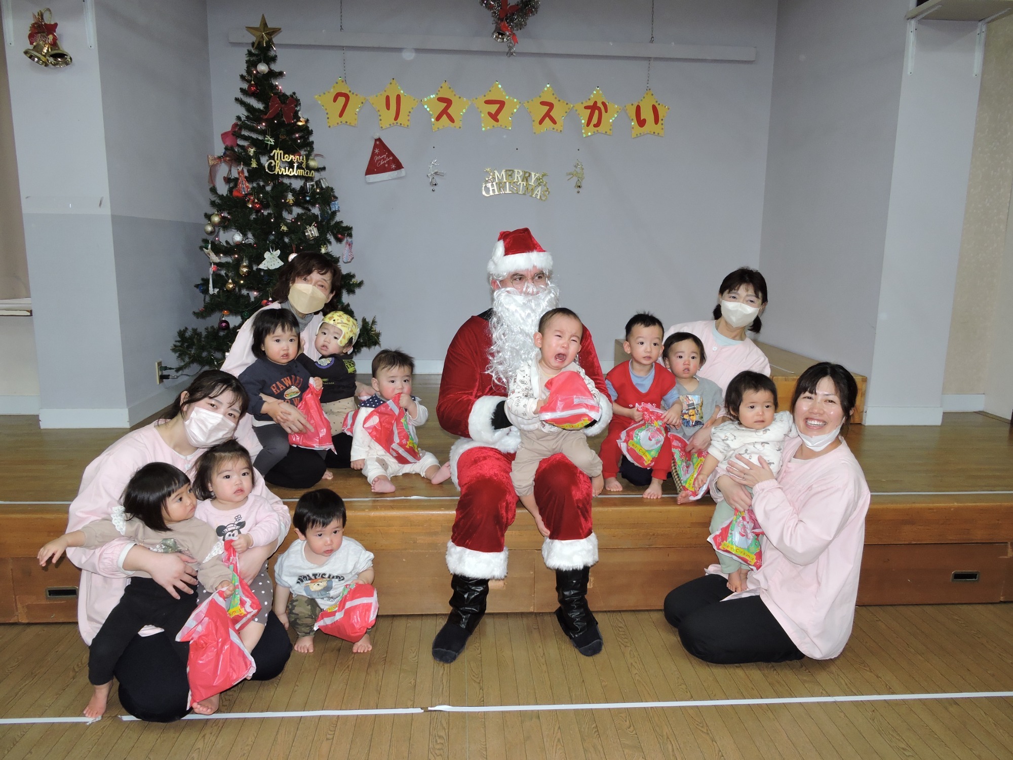 園内での行事・イベント | 社会福祉法人光風会 風間保育園｜長野県長野市, image size:2000x1500